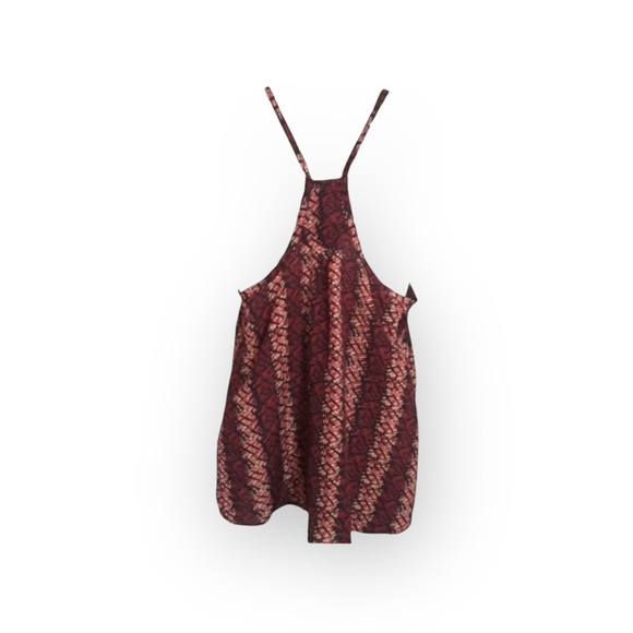new Anthropologie x Patterson J Kincaid ⌘ Swing Cutaway Cami Tank ⌘ Tribal Print - Picture 7 of 16